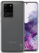 Load image into Gallery viewer, Samsung Galaxy S20 Ultra Case - Slim TPU Rubber Phone Cover - FlexGuard Series