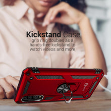 Load image into Gallery viewer, Samsung Galaxy A90 5G Case with Metal Ring - Resistor Series