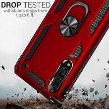 Load image into Gallery viewer, Samsung Galaxy A90 5G Case with Metal Ring - Resistor Series