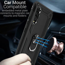 Load image into Gallery viewer, Samsung Galaxy A90 5G Case with Metal Ring - Resistor Series