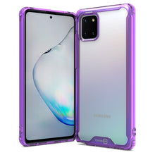 Load image into Gallery viewer, Samsung Galaxy Note 10 Lite / Galaxy A81 Clear Case Hard Slim Protective Phone Cover - Pure View Series