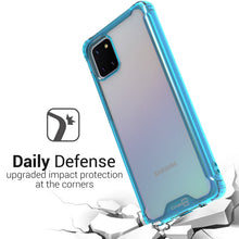 Load image into Gallery viewer, Samsung Galaxy Note 10 Lite / Galaxy A81 Clear Case Hard Slim Protective Phone Cover - Pure View Series