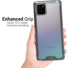 Load image into Gallery viewer, Samsung Galaxy Note 10 Lite / Galaxy A81 Clear Case Hard Slim Protective Phone Cover - Pure View Series