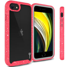 Load image into Gallery viewer, Apple iPhone SE 2022 / iPhone SE 2020 / iPhone 8 / iPhone 7 Case - Heavy Duty Shockproof Clear Phone Cover - EOS Series