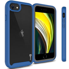Load image into Gallery viewer, Apple iPhone SE 2022 / iPhone SE 2020 / iPhone 8 / iPhone 7 Case - Heavy Duty Shockproof Clear Phone Cover - EOS Series