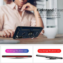 Load image into Gallery viewer, Motorola Moto G Stylus Case with Metal Ring - Resistor Series