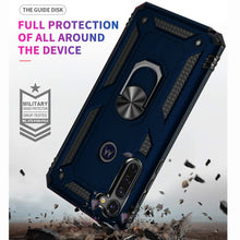 Load image into Gallery viewer, Motorola Moto G Stylus Case with Metal Ring - Resistor Series