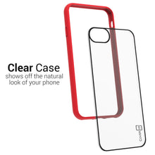 Load image into Gallery viewer, Apple iPhone SE 2022 / iPhone SE 2020 / iPhone 8 / iPhone 7 Case Clear Premium Hard Shockproof Phone Cover - Unity Series