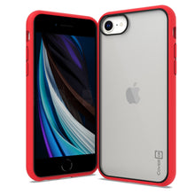 Load image into Gallery viewer, Apple iPhone SE 2022 / iPhone SE 2020 / iPhone 8 / iPhone 7 Case Clear Premium Hard Shockproof Phone Cover - Unity Series
