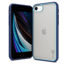 Load image into Gallery viewer, Apple iPhone SE 2022 / iPhone SE 2020 / iPhone 8 / iPhone 7 Case Clear Premium Hard Shockproof Phone Cover - Unity Series