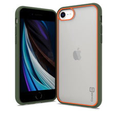 Load image into Gallery viewer, Apple iPhone SE 2022 / iPhone SE 2020 / iPhone 8 / iPhone 7 Case Clear Premium Hard Shockproof Phone Cover - Unity Series