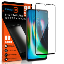 Load image into Gallery viewer, Motorola Moto G9 / Moto G9 Play Case - Heavy Duty Shockproof Clear Phone Cover - EOS Series