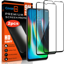 Load image into Gallery viewer, Motorola Moto G9 / Moto G9 Play Tempered Glass Screen Protector - InvisiGuard Series (1-3 Piece)