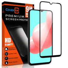 Load image into Gallery viewer, Samsung Galaxy A32 5G Case - Clear Tinted Metal Ring Phone Cover - Dynamic Series