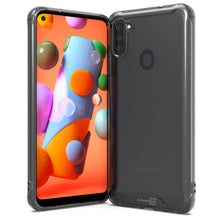 Load image into Gallery viewer, Samsung Galaxy A11 Clear Case Hard Slim Protective Phone Cover - Pure View Series