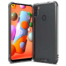 Load image into Gallery viewer, Samsung Galaxy A11 Clear Case Hard Slim Protective Phone Cover - Pure View Series