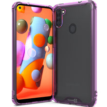 Load image into Gallery viewer, Samsung Galaxy A11 Clear Case Hard Slim Protective Phone Cover - Pure View Series