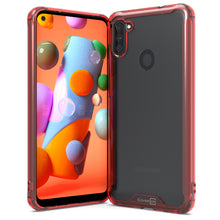 Load image into Gallery viewer, Samsung Galaxy A11 Clear Case Hard Slim Protective Phone Cover - Pure View Series