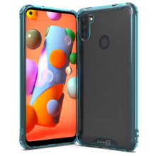Load image into Gallery viewer, Samsung Galaxy A11 Clear Case Hard Slim Protective Phone Cover - Pure View Series