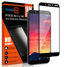 Load image into Gallery viewer, Nokia C2 (5.7") Tempered Glass Screen Protector - InvisiGuard Series (1-3 Piece)
