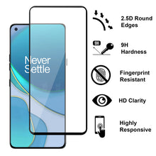 Load image into Gallery viewer, OnePlus 8T / 8T+ Plus 5G Case - Heavy Duty Shockproof Clear Phone Cover - EOS Series