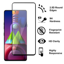 Load image into Gallery viewer, Samsung Galaxy M51 Tempered Glass Screen Protector - InvisiGuard Series (1-3 Piece)