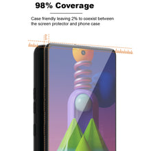 Load image into Gallery viewer, Samsung Galaxy M51 Tempered Glass Screen Protector - InvisiGuard Series (1-3 Piece)