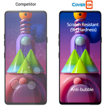 Load image into Gallery viewer, Samsung Galaxy M51 Tempered Glass Screen Protector - InvisiGuard Series (1-3 Piece)