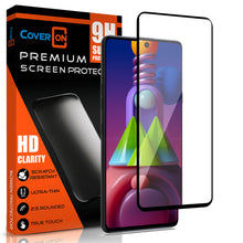 Load image into Gallery viewer, Samsung Galaxy M51 Tempered Glass Screen Protector - InvisiGuard Series (1-3 Piece)