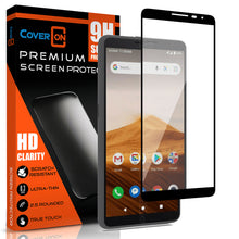 Load image into Gallery viewer, Alcatel Apprise / Glimpse / Volta Wallet Case - RFID Blocking Leather Folio Phone Pouch - CarryALL Series