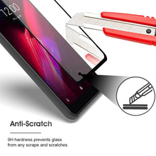Load image into Gallery viewer, TCL T-Mobile Revvl 4 Plus Tempered Glass Screen Protector - InvisiGuard Series (1-3 Piece)