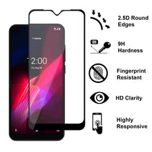 Load image into Gallery viewer, TCL T-Mobile Revvl 4 Tempered Glass Screen Protector - InvisiGuard Series (1-3 Piece)