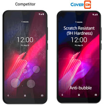 Load image into Gallery viewer, TCL T-Mobile Revvl 4 Tempered Glass Screen Protector - InvisiGuard Series (1-3 Piece)