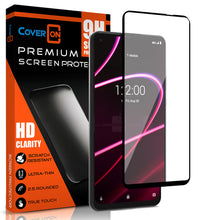 Load image into Gallery viewer, TCL T-Mobile Revvl 5G Case - Metal Kickstand Hybrid Phone Cover - SleekStand Series