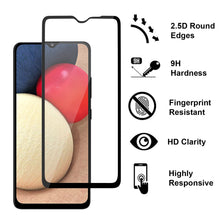 Load image into Gallery viewer, Samsung Galaxy A02s Case with Metal Ring - Resistor Series