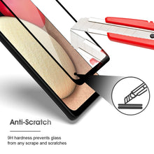 Load image into Gallery viewer, Samsung Galaxy A02s Tempered Glass Screen Protector - InvisiGuard Series (1-3 Piece)