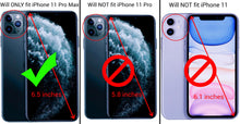 Load image into Gallery viewer, iPhone 11 Pro Max Holster Case - Hybrid Case with Belt Clip - Explorer Series