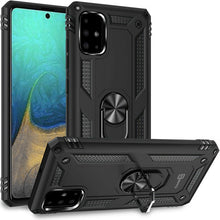 Load image into Gallery viewer, Samsung Galaxy A71 Case with Metal Ring - Resistor Series