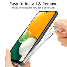 Load image into Gallery viewer, Samsung Galaxy A04S / Galaxy A13 5G Case - Slim TPU Silicone Phone Cover Skin