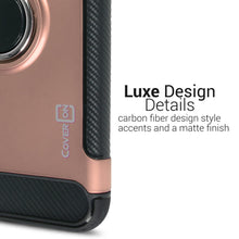Load image into Gallery viewer, iPhone 11 Pro Ring Case - Magnetic Car Mount Compatible - Magna Series