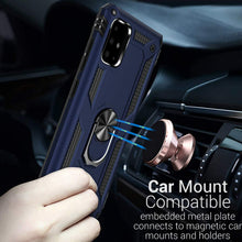 Load image into Gallery viewer, Samsung Galaxy A71 Case with Metal Ring - Resistor Series