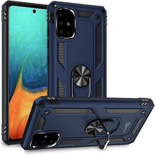 Load image into Gallery viewer, Samsung Galaxy A71 Case with Metal Ring - Resistor Series