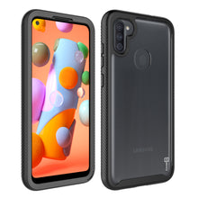 Load image into Gallery viewer, Samsung Galaxy A11 Case - Heavy Duty Shockproof Clear Phone Cover - EOS Series