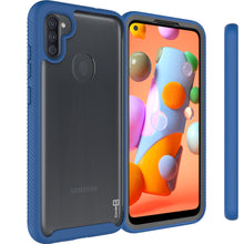 Load image into Gallery viewer, Samsung Galaxy A11 Case - Heavy Duty Shockproof Clear Phone Cover - EOS Series