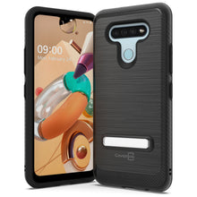 Load image into Gallery viewer, LG K51 / Reflect Case - Metal Kickstand Hybrid Phone Cover - SleekStand Series