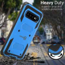 Load image into Gallery viewer, Samsung Galaxy S10 Case - Heavy Duty Shockproof Phone Cover - Tank Series