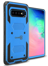 Load image into Gallery viewer, Samsung Galaxy S10 Case - Heavy Duty Shockproof Phone Cover - Tank Series