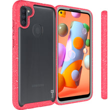 Load image into Gallery viewer, Samsung Galaxy A11 Case - Heavy Duty Shockproof Clear Phone Cover - EOS Series