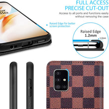 Load image into Gallery viewer, Samsung Galaxy A51 5G Wallet Case - RFID Blocking Leather Folio Phone Pouch - CarryALL Series