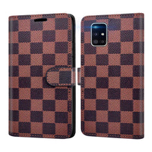 Load image into Gallery viewer, Samsung Galaxy A51 5G Wallet Case - RFID Blocking Leather Folio Phone Pouch - CarryALL Series